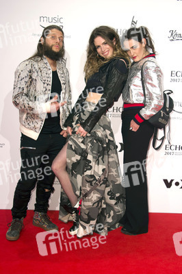 Deutscher Musikpreis Echo 2017 in Berlin