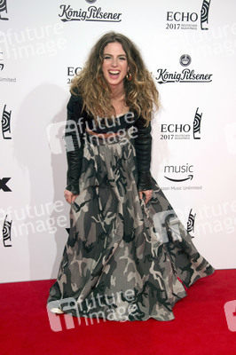 Deutscher Musikpreis Echo 2017 in Berlin
