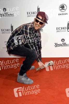 Deutscher Musikpreis Echo 2017 in Berlin