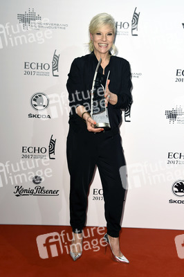 Deutscher Musikpreis Echo 2017 in Berlin