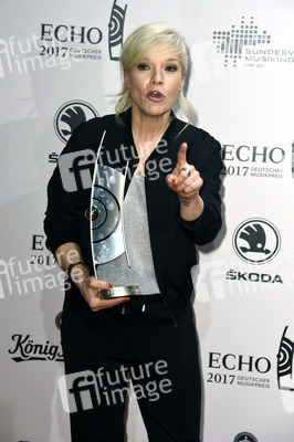 Deutscher Musikpreis Echo 2017 in Berlin