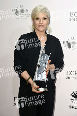 Deutscher Musikpreis Echo 2017 in Berlin