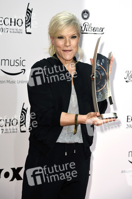 Deutscher Musikpreis Echo 2017 in Berlin