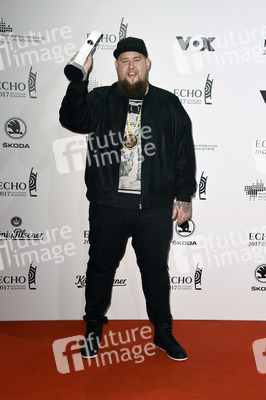 Deutscher Musikpreis Echo 2017 in Berlin
