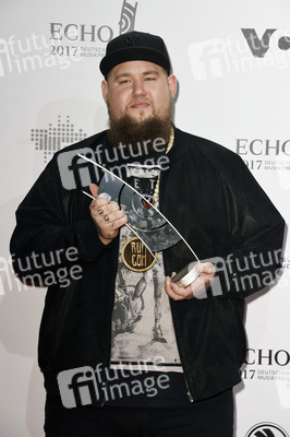 Deutscher Musikpreis Echo 2017 in Berlin