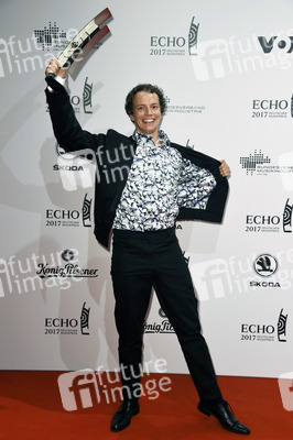 Deutscher Musikpreis Echo 2017 in Berlin