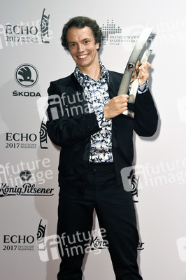 Deutscher Musikpreis Echo 2017 in Berlin