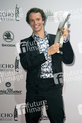 Deutscher Musikpreis Echo 2017 in Berlin