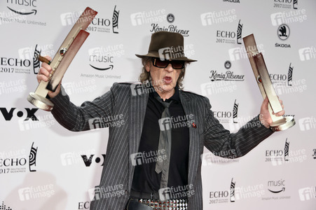 Deutscher Musikpreis Echo 2017 in Berlin