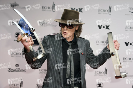 Deutscher Musikpreis Echo 2017 in Berlin