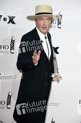 Deutscher Musikpreis Echo 2017 in Berlin