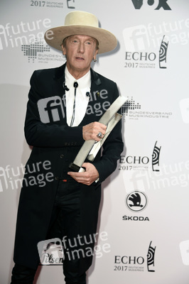 Deutscher Musikpreis Echo 2017 in Berlin