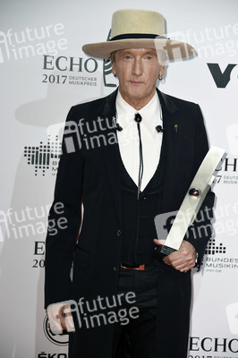Deutscher Musikpreis Echo 2017 in Berlin