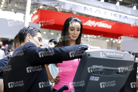 FIBO 2017 in Köln