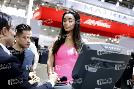 FIBO 2017 in Köln