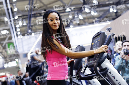 FIBO 2017 in Köln