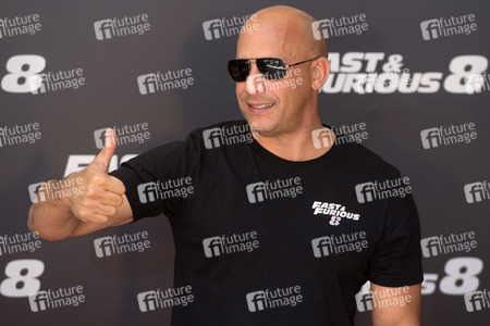 Photocall 'Fast & Furious 8' in Madrid