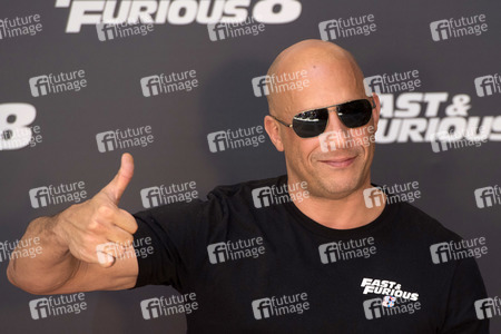 Photocall 'Fast & Furious 8' in Madrid