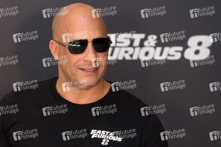 Photocall 'Fast & Furious 8' in Madrid