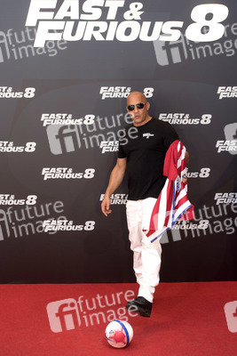 Photocall 'Fast & Furious 8' in Madrid
