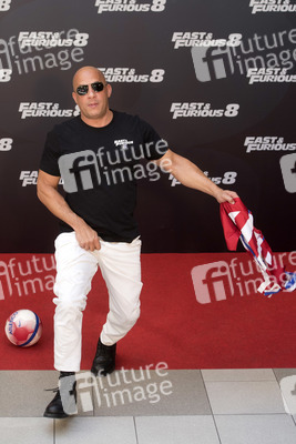 Photocall 'Fast & Furious 8' in Madrid