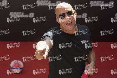 Photocall 'Fast & Furious 8' in Madrid