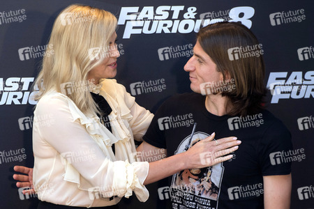 Photocall 'Fast & Furious 8' in Madrid