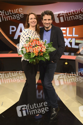 Quizshow 'Paarduell XXL' in Köln