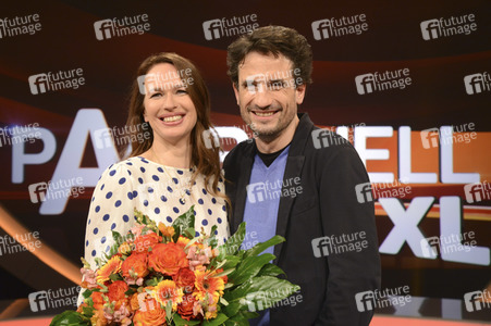 Quizshow 'Paarduell XXL' in Köln