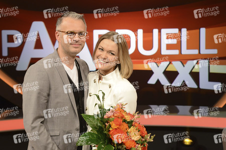 Quizshow 'Paarduell XXL' in Köln