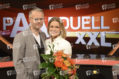 Quizshow 'Paarduell XXL' in Köln