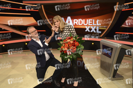 Quizshow 'Paarduell XXL' in Köln