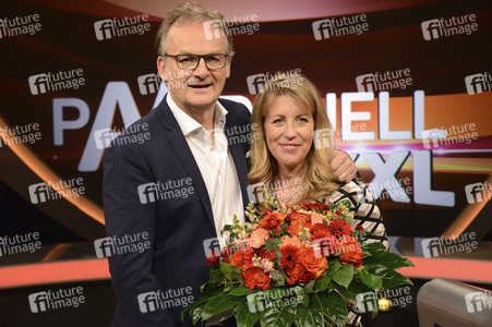 Quizshow 'Paarduell XXL' in Köln