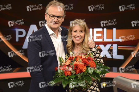 Quizshow 'Paarduell XXL' in Köln