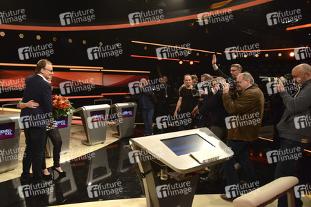 Quizshow 'Paarduell XXL' in Köln