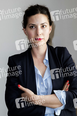 Photocall 'Planetarium' in Rom