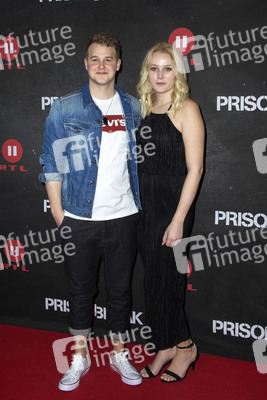 Serienpremiere 'Prison Break' in Berlin