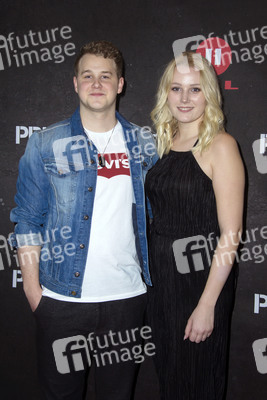 Serienpremiere 'Prison Break' in Berlin