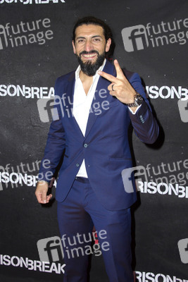 Serienpremiere 'Prison Break' in Berlin