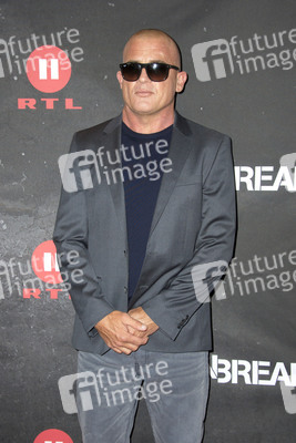 Serienpremiere 'Prison Break' in Berlin