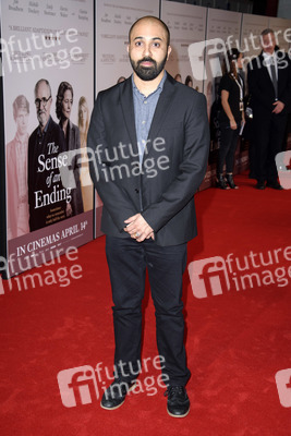 Filmpremiere 'The Sense of an Ending' in London