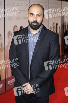 Filmpremiere 'The Sense of an Ending' in London