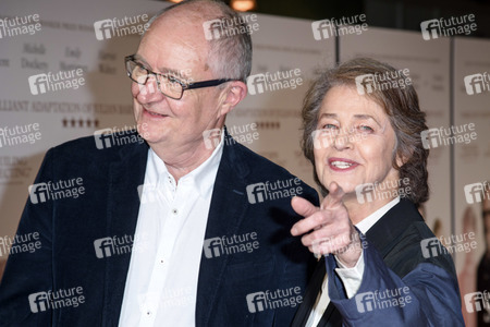 Filmpremiere 'The Sense of an Ending' in London