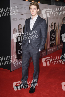 Filmpremiere 'The Sense of an Ending' in London