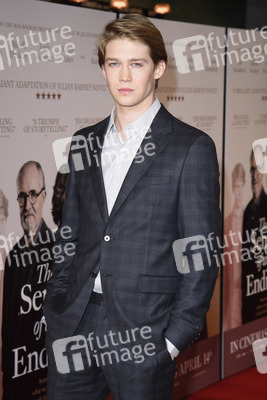 Filmpremiere 'The Sense of an Ending' in London