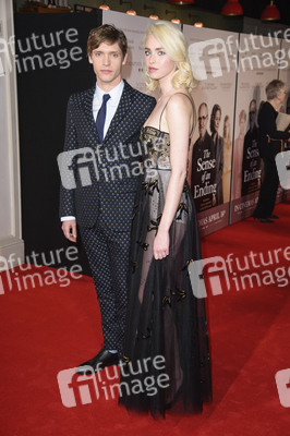 Filmpremiere 'The Sense of an Ending' in London