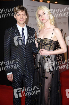 Filmpremiere 'The Sense of an Ending' in London