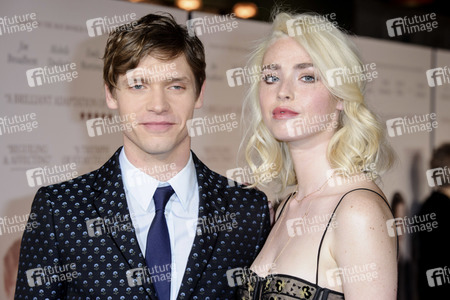 Filmpremiere 'The Sense of an Ending' in London