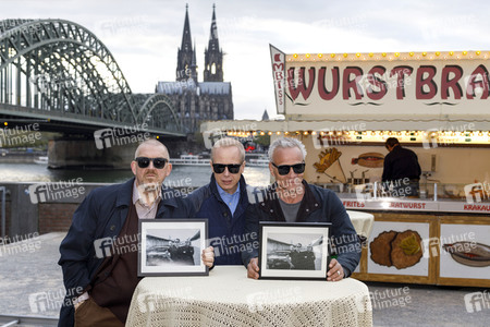 Fototermin '20 Jahre Tatort aus Köln' in Köln