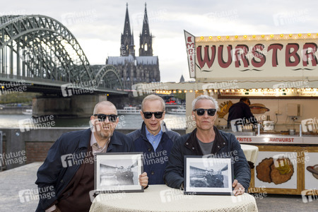 Fototermin '20 Jahre Tatort aus Köln' in Köln
